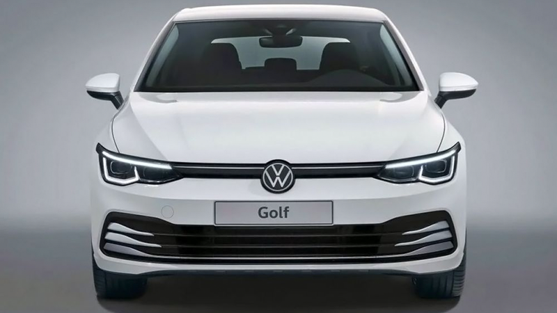 Illustration for article titled 2020 Volkswagen Golf: This Is All Of It
